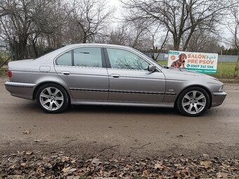 Bmw e39 530da - 2