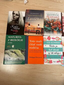 Knihy za dobrú cenu - 2