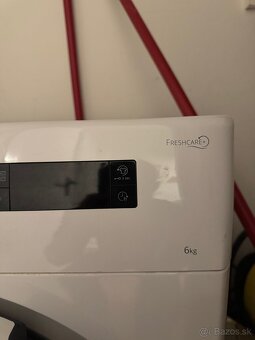 Práčka Whirpool - 2