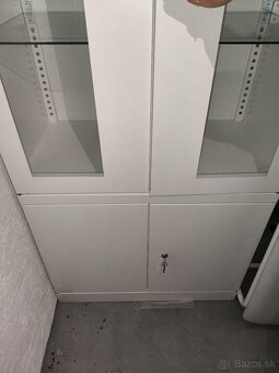 VITRÍNA/SKRIŇA MALOW - 2