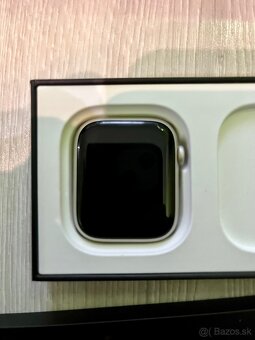 Apple Watch 7 Nike White 45mm - 2