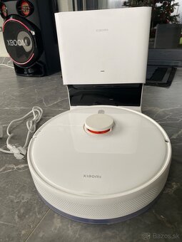 Roboticky vysavač - 2