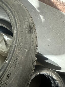 Zimné pneumatiky 225/45 R17 - 2