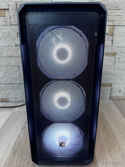 Herný PC (RYZEN 5 5600,RTX 3060 12GB,16GB DDR4,500G SSD,W11) - 2