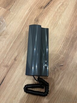 Domový telefón Tesla Elegant antracit - 2