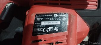 Vŕtacie kladivo - 2