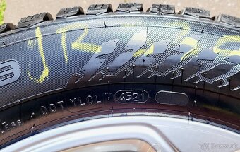 zimné pneu NOKIAN R16 205/60 do extrémnych podmienok - 2