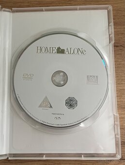 Sám doma DVD - 2