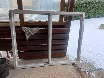 Predam plastove okna - 2