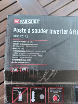 Parkside PIFDS 120 A1 - 2