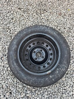 Rezervné koleso Nissan R15 - 2