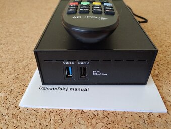 AB IPBOX ONE 4K - 2