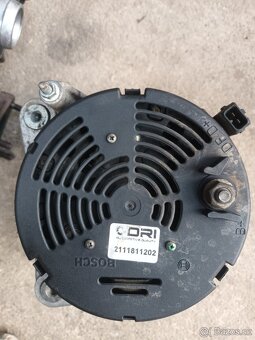 startér alternátor turbo Sharan 1.9TDI 81kw - 2