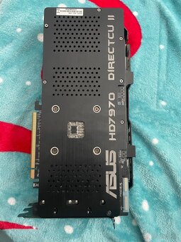 AMD Asus HD 7970 DirectCU II - 2