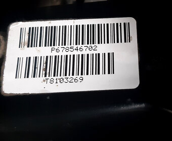 BMW X5 E70 Predná nápravnica - 2