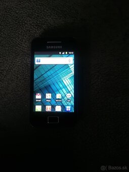 Galaxie ACe GT S5830 - 2