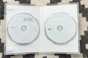 Dvd kolekcia Leonardo di Caprio - 2