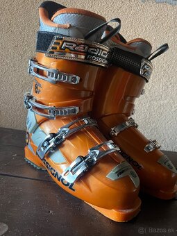 Lyziarky Rossignol 27,5 - 2