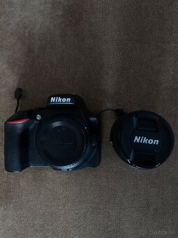 Nikon D3500 18-55mm - 2