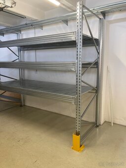 Predám paletové regály - 2