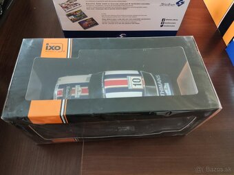 Opel Ascona Rally Acropolis 1982 1:18 - 2