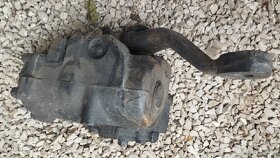 Mercedes prevodka riadenia LS3 - 2