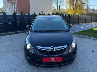 Opel Zafira 2,0 CDTI Cosmo 7miestne - 2