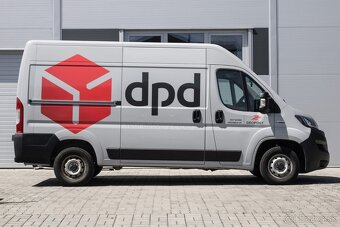 FIAT DUCATO 2.3 MULTIJET 140K SCR L2H2 - 2