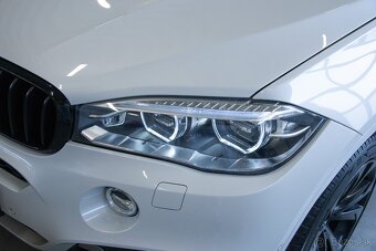 BMW X6 xDrive M50d A/T - 2
