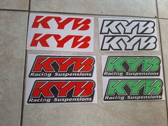 Polepy tlmičov a vidli - 2