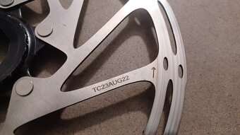 Predam kotuce sram centerline - 2