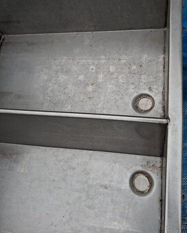 Nerezové Umývadlo - 2