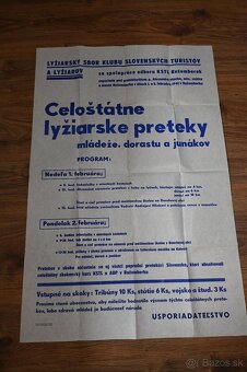 Plagáty SLOVENSKÝ ŠTÁT 6x - 2