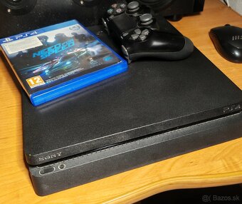 PS4 Slim 500GB - 2