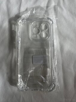 Púzdro, kryt na IPHONE 16 PRO - 2