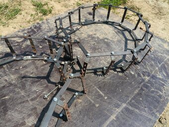 Železné snehové reťaze 6.5-16 - 2