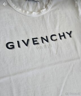 Givenchy dámske tričko - 2