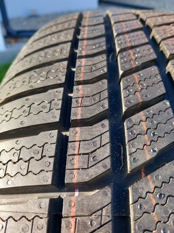 255/55 r19 zimné pneumatiky 2 ks - 2