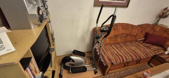 Stacionárny bycikel - 2