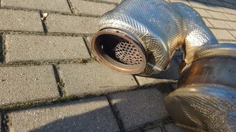 DPF filter na Ford S-Max - 2