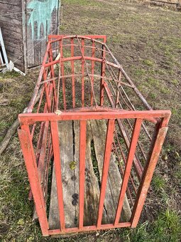 Klietka pre ošípané - 2