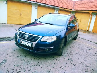 Passat combi 1.9TDI 77KW - 2