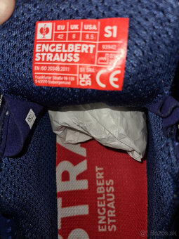 Pracovna obuv e.s. Mareb od engelbert strauss - 2