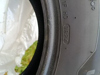 Letné pneumatiky 215/65 R17 - 2