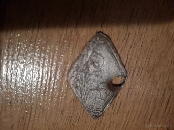 Psia známka 1921r - 2