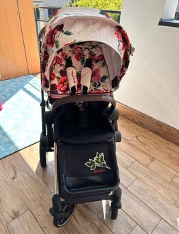 Cybex Priam Platinum - 2