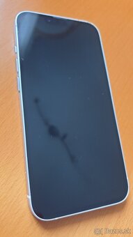 iPhone 13 256 GB Starlite biela - 2