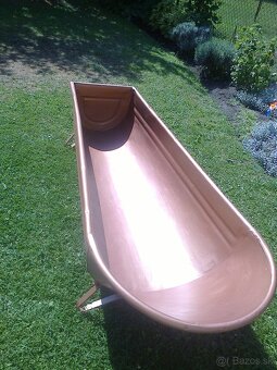 Plechová vaňa - 2