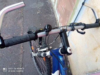 Horský bicykel - 2