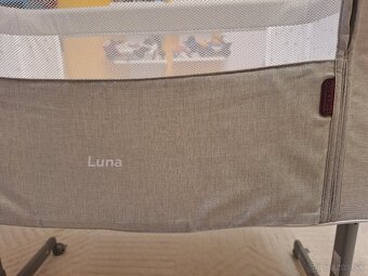 Detská posteľ Luna Carrello - 2